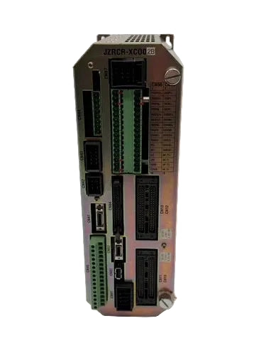 Yaskawa JZRCR-XC002B Motoman Dual-Channel Servo I/O Module