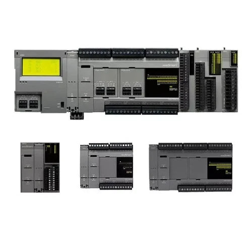 IDEC FC6A-C16R1CE MicroSmart 16-I/O 24VDC Relay PLC CPU Module