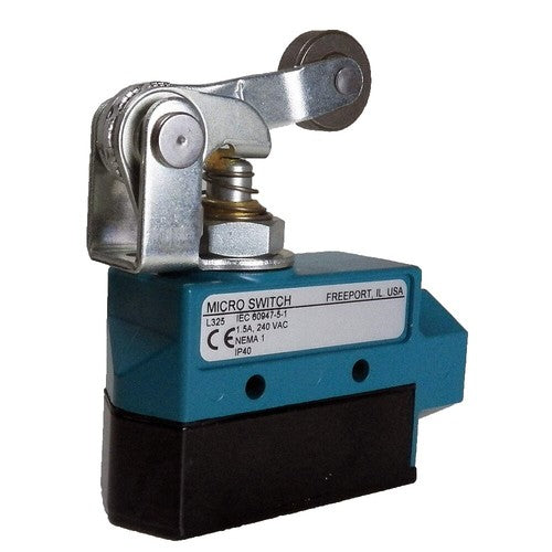 BZV6-RNX1 | Honeywell SPDT Limit Switch Top Plunger 15 A, 480 VAC