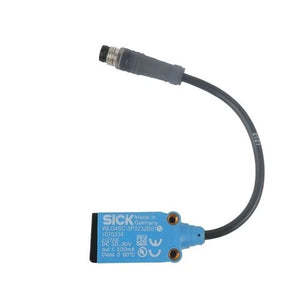 SICK WLG4SC-3P3232B01 Retro-Reflective Sensor for Glass Detection