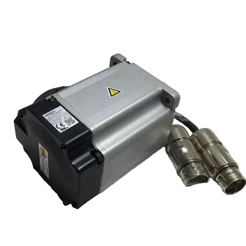 Omron R88M-G75030H-S2-D G-Series AC Servo Motor