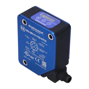 Datalogic S80-MH-5-Y09-PPIZ 4 m Laser Distance Sensor