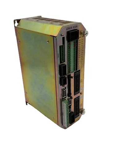 Yaskawa JZRCR-XC002B Motoman Dual-Channel Servo I/O Module