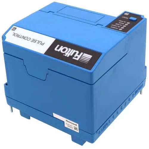 Honeywell RM7865C1007 7800 Series Fulton Pulse Boiler Primary Burner Control