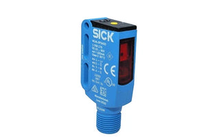 Sick WL9L-3P2432 Laser Retroreflective Photoelectric Sensor with Complementary PNP Outputs