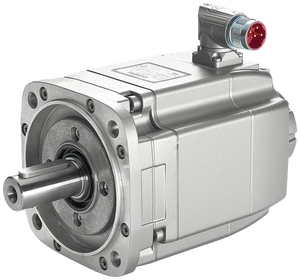 Siemens 1FK6083-6AF71-1AH0 1FK6 Synchronous Servomotor 16 Nm 3000 RPM with Brake