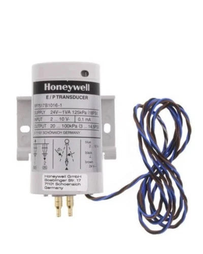 Honeywell RP7517B1016 Electronic-Pneumatic Transducer