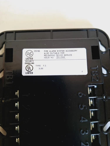Siemens 500-034860 HCP Intelligent Control Point Module