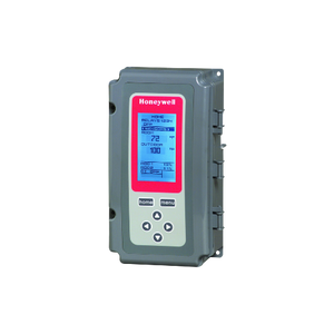 Honeywell T775M2014 Electronic Temperature Controller NEMA 4X 4 SPDT Relays 2 Analog Outputs