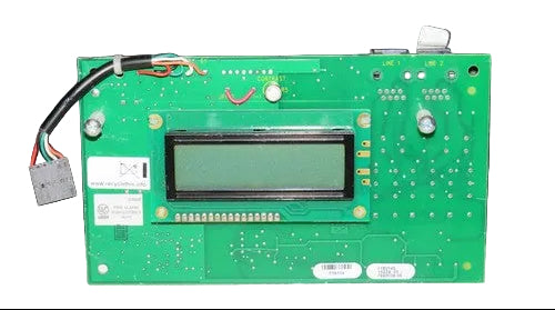 Kidde Edwards F-DACT F-Series Dual-Line Fire Alarm Dialer Modem and LCD Module