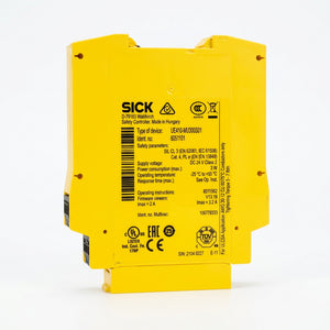 Sick UE410-MU300S01 Safety Controller for Industrial Machine Safety Systems