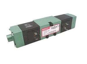 Asco Numatics 152SS500M000061 Mark 15 Open Center Double Solenoid Directional Valve