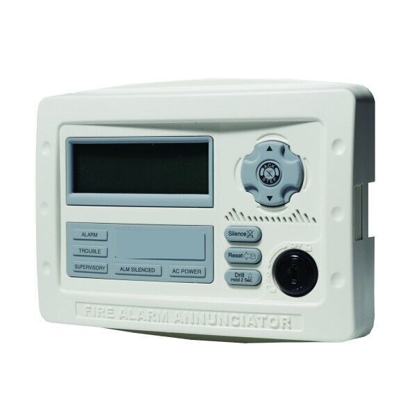 N-ANN-80 | Notifier 80-Character LCD Serial Annunciator