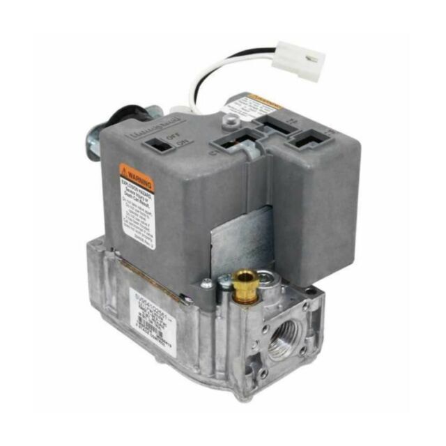 SV9541Q3098 | Honeywell 2-Stage Smart Gas Valve, 24V, 1/2" NPT Inlet/Outlet