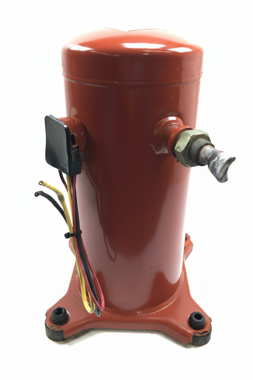 Trane SPA032B1RPA 208–230V R-410A Single-Phase Scroll Compressor
