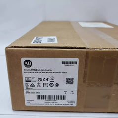 2198-D020-ERS3 | Allen-Bradley Kinetix 5700 Dual-Axis Module 2 x 8A/5.4kW