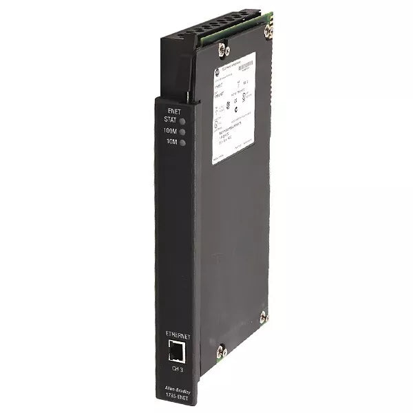 1785-ENET | Allen-Bradley EtherNet/IP Expansion Module for PLC-5 Processors