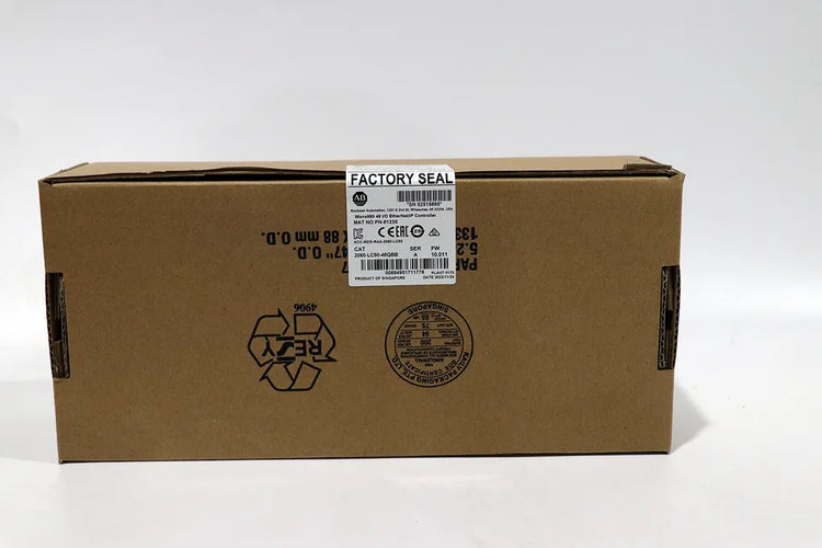 2080-LC50-48QBB | Allen-Bradley Micro850 Controller, 28 AC/DC In, 20 Relay Out