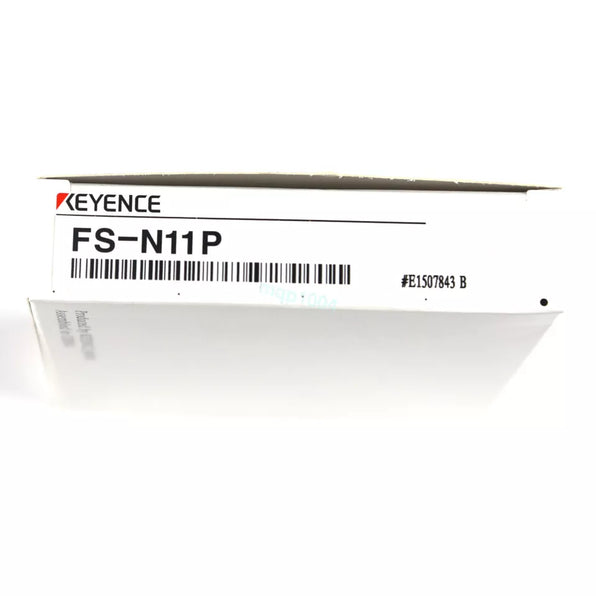 FS-N11P | Keyence Fiber Amplifier, Cable Type, Main Unit, PNP