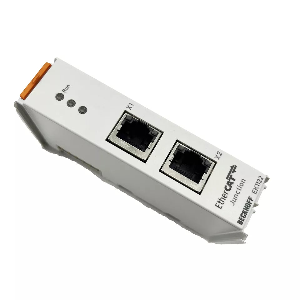 EK1122 | BECKHOFF 2-port EtherCAT junction