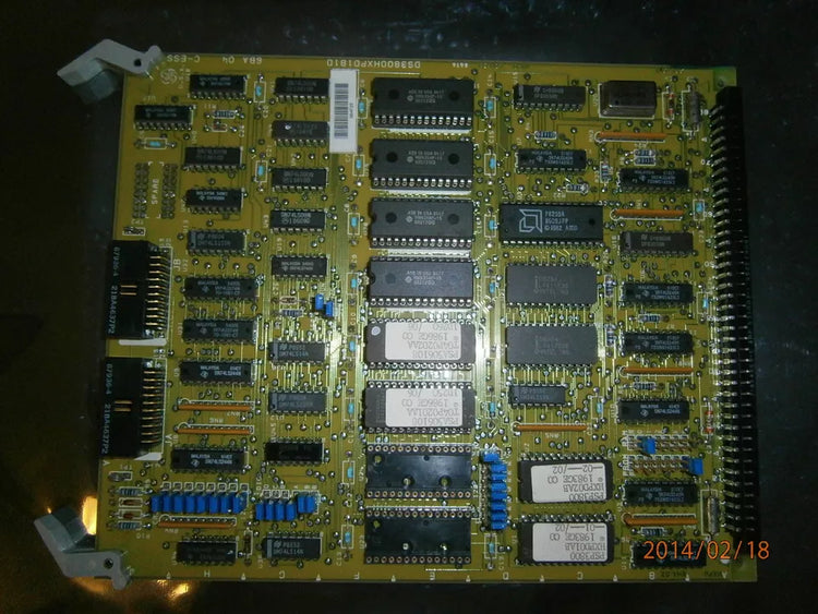 DS3800HCVA1G1F | General Electric Digital to Analog Output Board