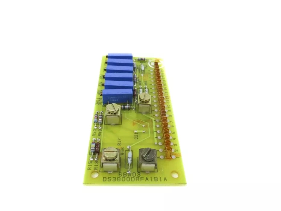 DS3800DRFA1B1A | General Electric Auxiliary Regulator Board