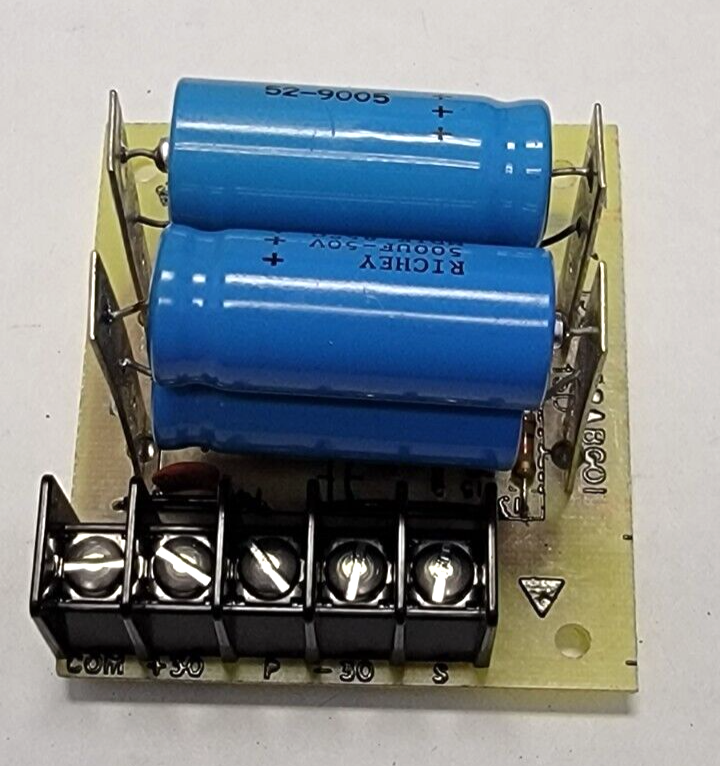 193X268ABG01 | General Electric Rectifier Card