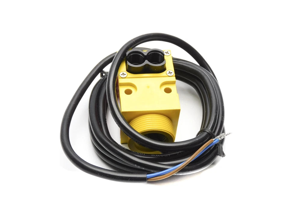 SM2A912F | Banner Engineering Glass Fiber Optic Sensor, 2-Wire SPST SCR