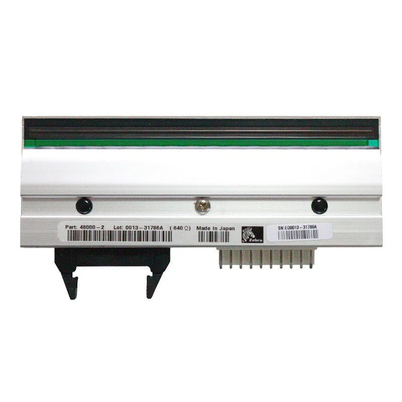 Zebra G48000M 140XiIII+ 203 DPI Genuine Thermal Printhead