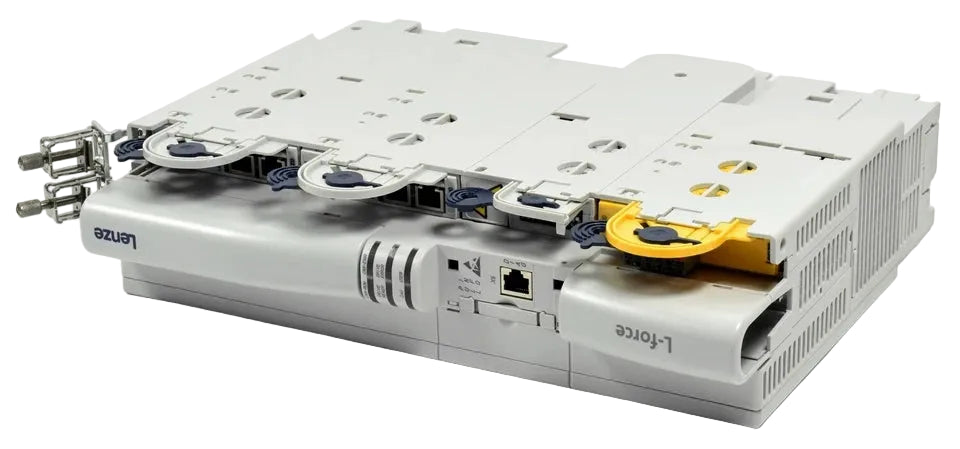 E94ASHE0044 | Lenze 9400 HighLine 1.5kW 400V Single-Axis Servo Drive