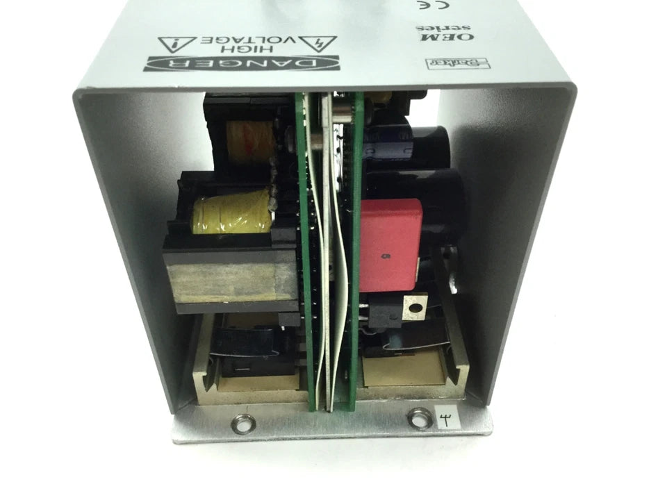 OEM300 | Parker Regulated Power Module 75VDC Output 2.7A Continuous for OEM Series Servo Drives