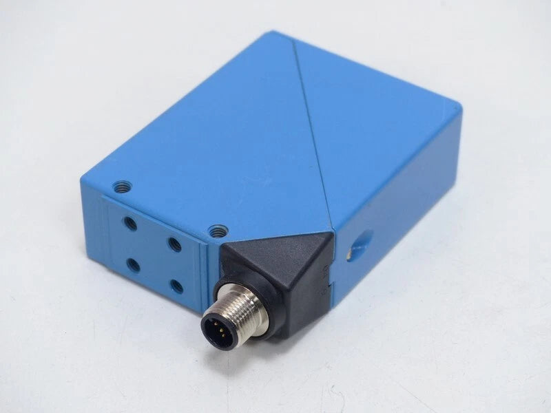 WTA24-P5201S04 | SICK Photoelectric Proximity Sensor, PNP Output, W24 Series