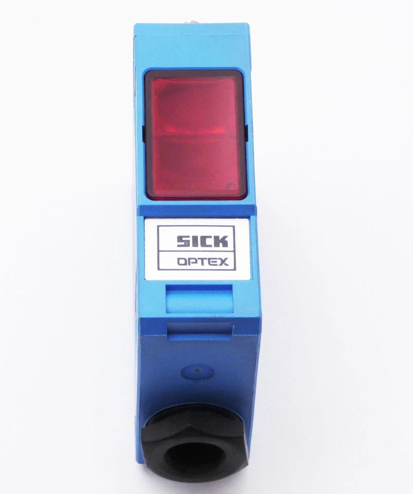 WL260-S230 | SICK Retro-Reflective Photoelectric Sensor, Relay Output