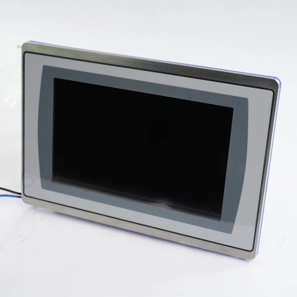2711P-T9W22D9P-BSHK | Allen-Bradley PanelView Plus 7 Performance 9" Wide Color Touch HMI, Stainless Steel, 24VDC