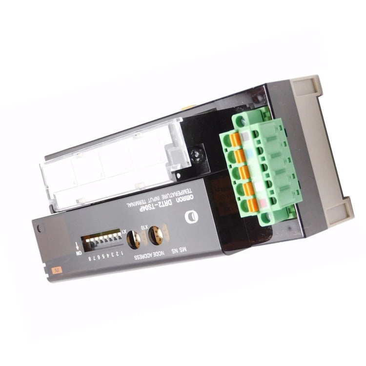 DRT2-TS04P | Omron 4-Channel Platinum Resistance Thermometer Input Module