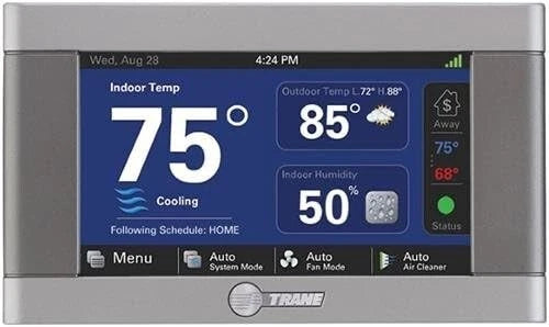 Trane TCONT850AC52UC XL850 ComfortLink II Wi-Fi Connected Programmable Thermostat