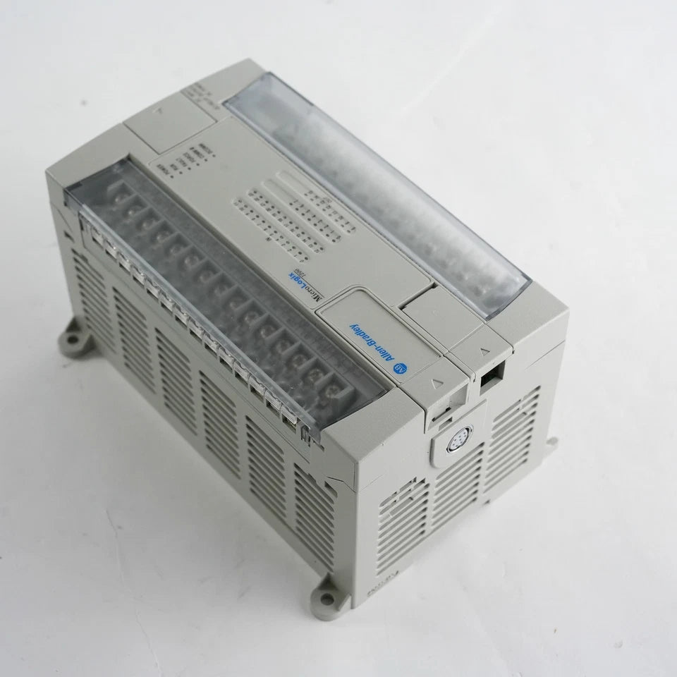 1762-L40BXBR | Allen-Bradley MicroLogix 1200 PLC with Mixed I/O and Serial Communication