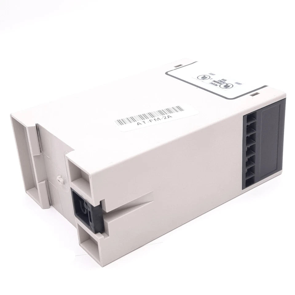 AT-FM-2A | Banner Engineering Two-Hand Control Safety Relay, 24 V AC/DC