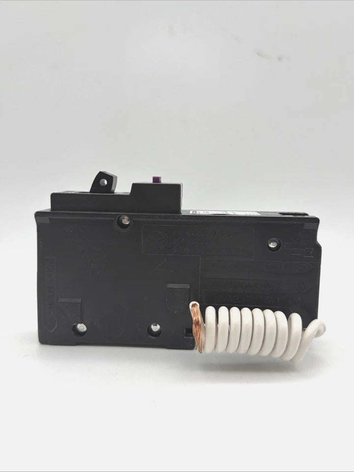 HOM120DF | Schneider Electric Homeline 20A 1-Pole Dual Function AFCI/GFCI Circuit Breaker 120V