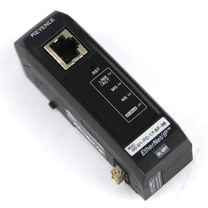 Keyence DL-EP1 EtherNet/IP Communication Module for DL Series