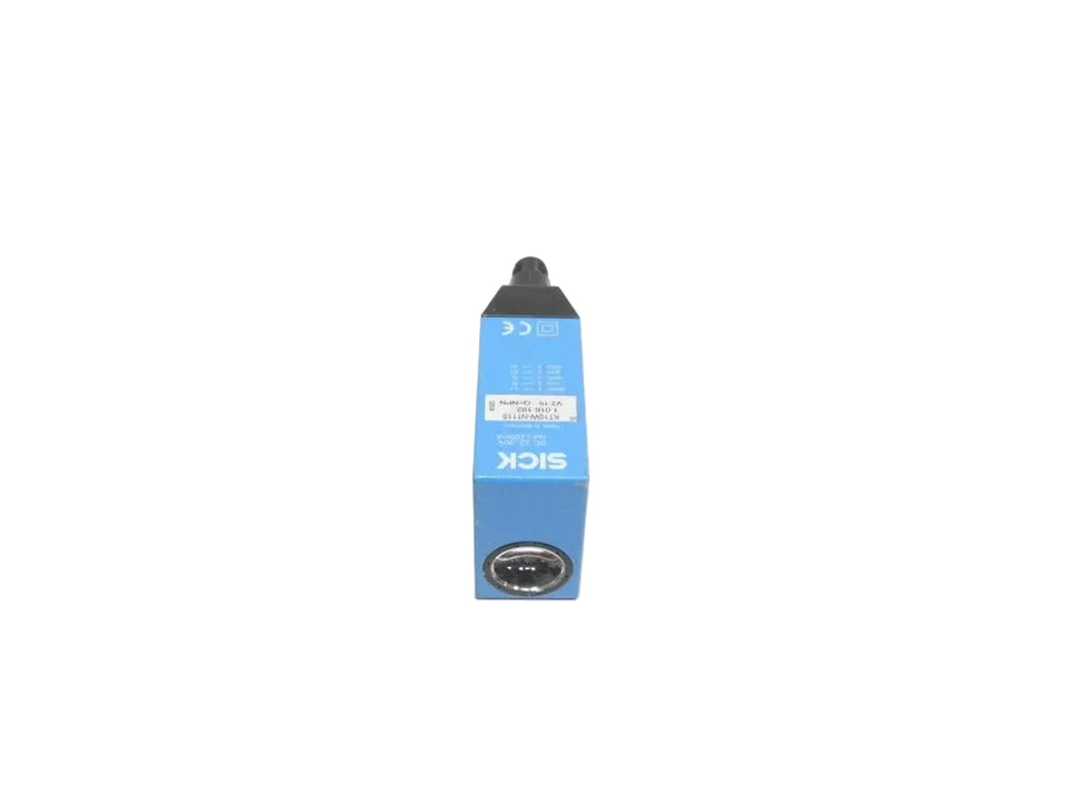 KT10W-N1115 | SICK Contrast Sensor, NPN, 12.5 mm Focus