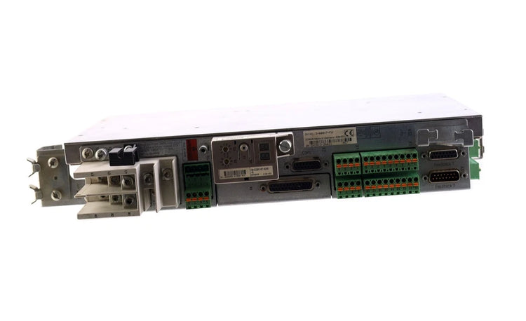 DKC01.3-040-7-FW | Indramat Bosch Rexroth ECODRIVE03 DKC Series Servo Drive Controller, 40A