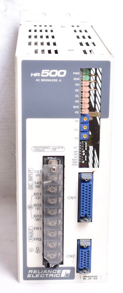 5RA0200 | Reliance Electric Brushless AC Servo