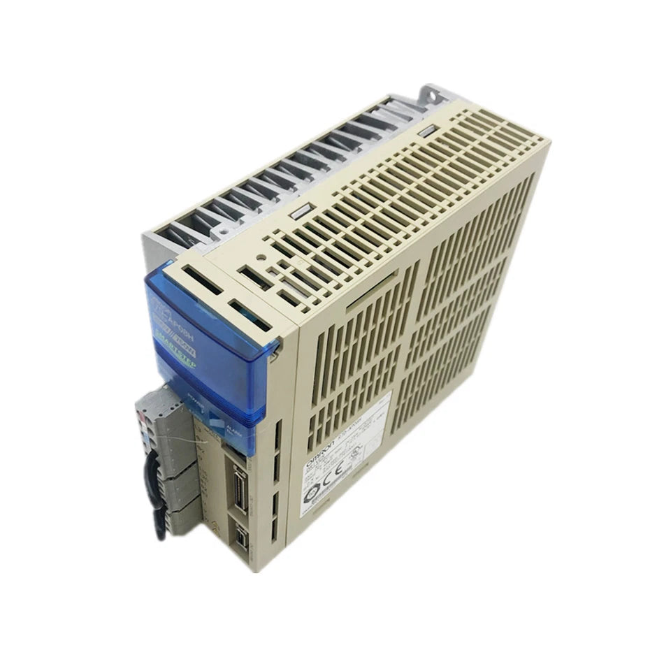 R7D-AP08H | Omron 750 W AC Servo Drive Single-Phase Input