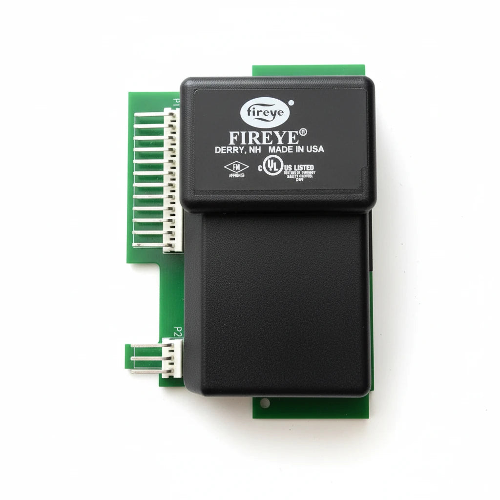 Fireye MART1 M-Series II Flame Rectification Amplifier Module for 69ND1 Scanner