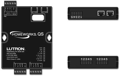 HQP6-2 | Lutron Processor PC Board Mount