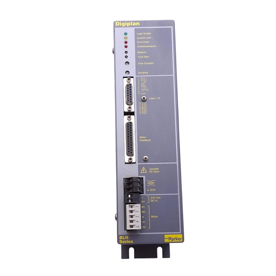BLH75B | Servo Drive Module 48–118VAC Input 7.5–15A Continuous Current for Industrial Motion Control