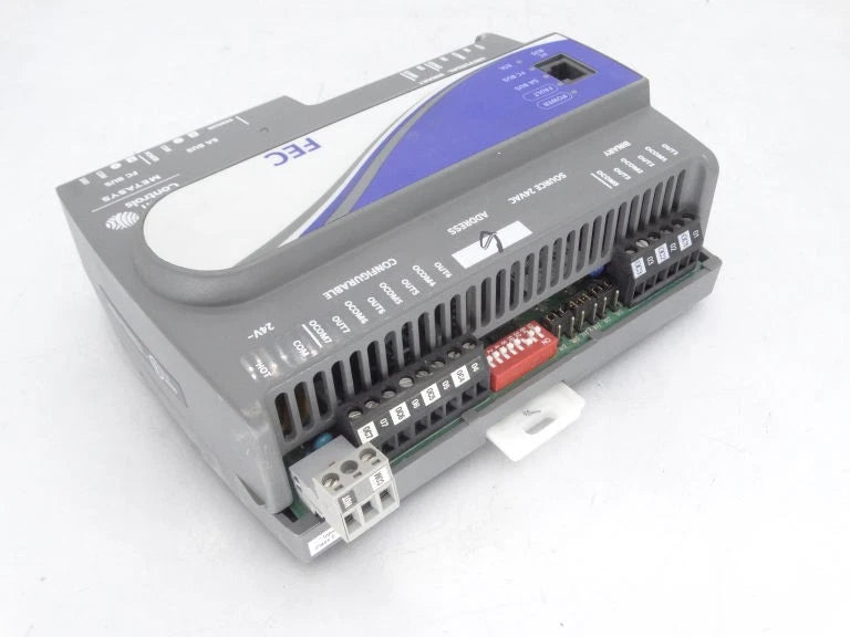 Johnson Controls MS-FEC1611-0 10-Point Field Equipment Controller for Metasys Building Automation Systems