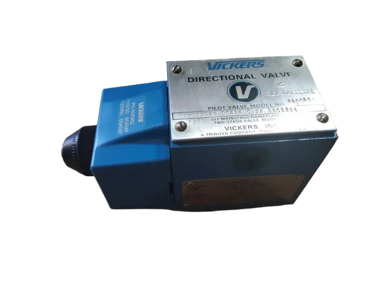DG4S4-012A-B-60 | Eaton Directional Control Valve
