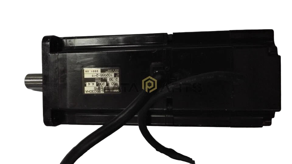 R88M-U75030HA-BR6 | Omron 750 W AC Servo Motor 3000 rpm with Brake and Encoder